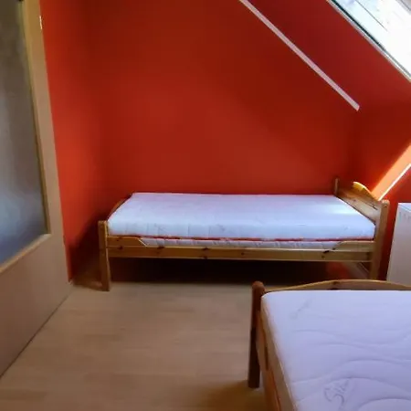 Vascsacsi Nyaralo Holiday home *