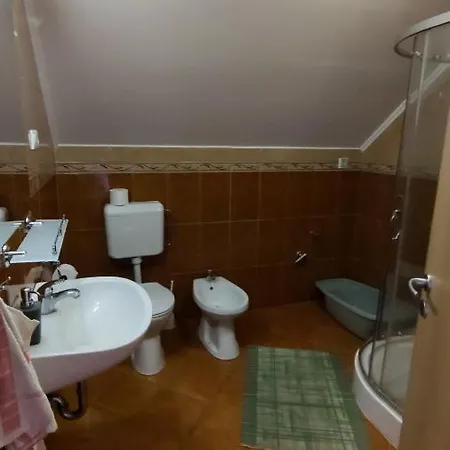 Vascsacsi Nyaralo Holiday home *
