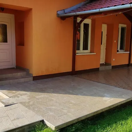Holiday home Vascsacsi Nyaralo *
