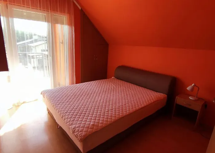 Vascsacsi Nyaralo Semesterbostad