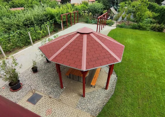 Vascsacsi Nyaralo Semesterbostad Orosháza